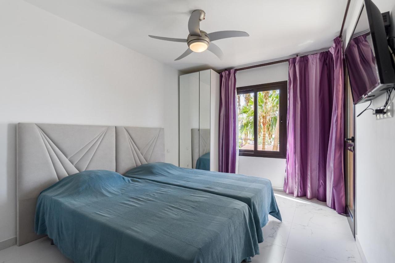Appartamento Amazing 3 Bedroom On The First Line Of The Americas Beach, Air Conditioner And Terrace Ocean View